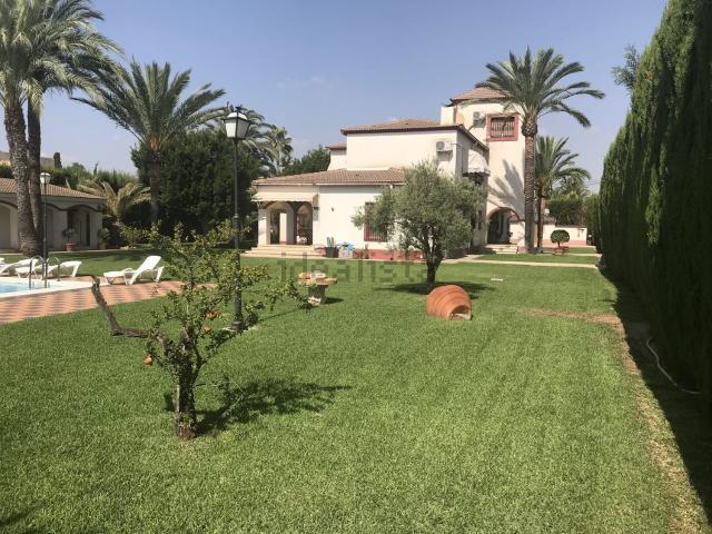 Chalet, San Juan de Alicante