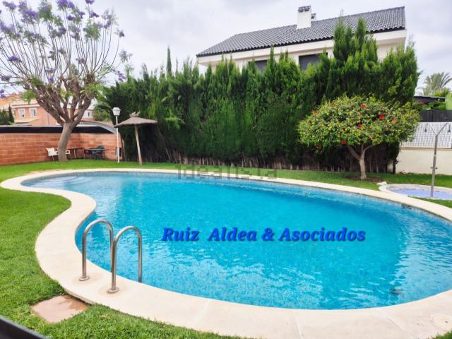 Chalet, San Juan de Alicante