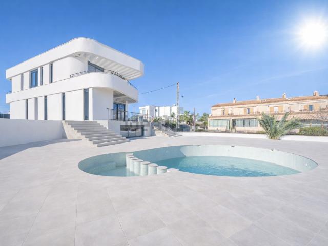 Chalet, San Juan de Alicante