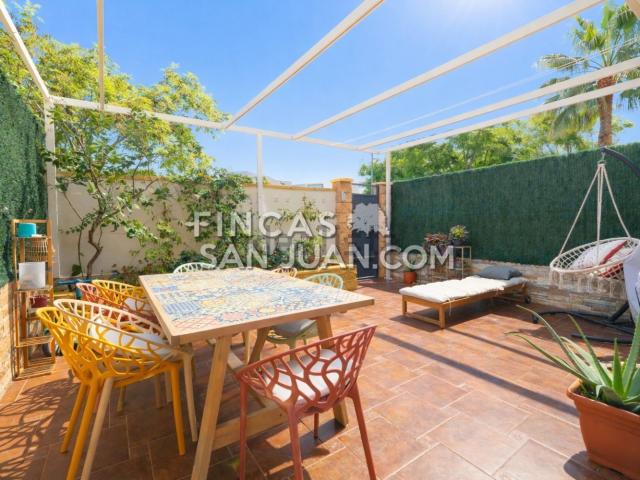 Chalet, San Juan de Alicante
