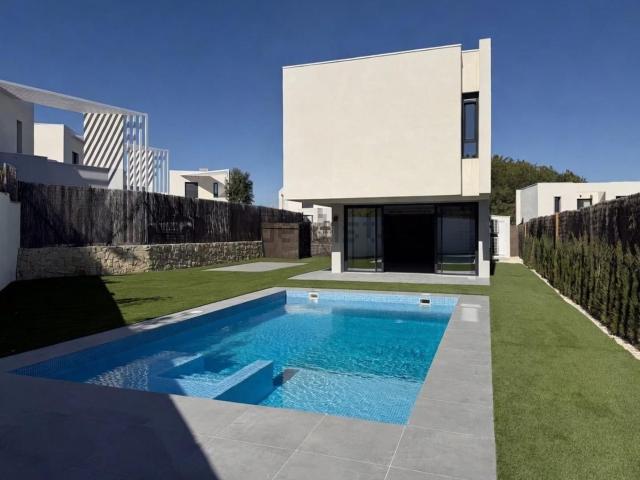 Chalet, San Juan de Alicante