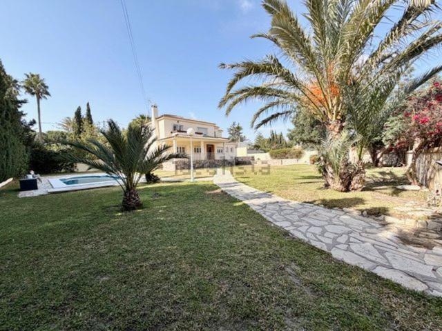 Chalet, San Juan de Alicante