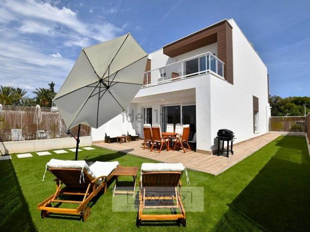 Chalet, San Juan de Alicante