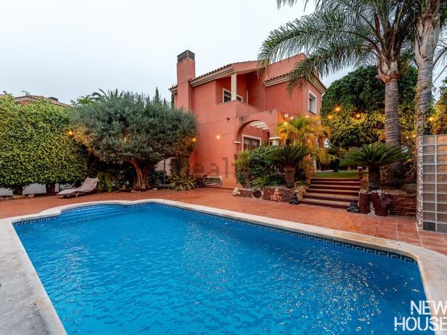 Chalet, San Juan de Alicante