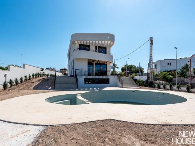 Chalet, San Juan de Alicante