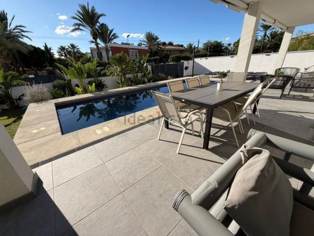 Chalet, San Juan de Alicante