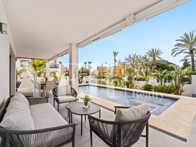 Chalet, San Juan de Alicante