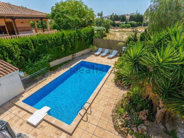 Chalet, San Juan de Alicante