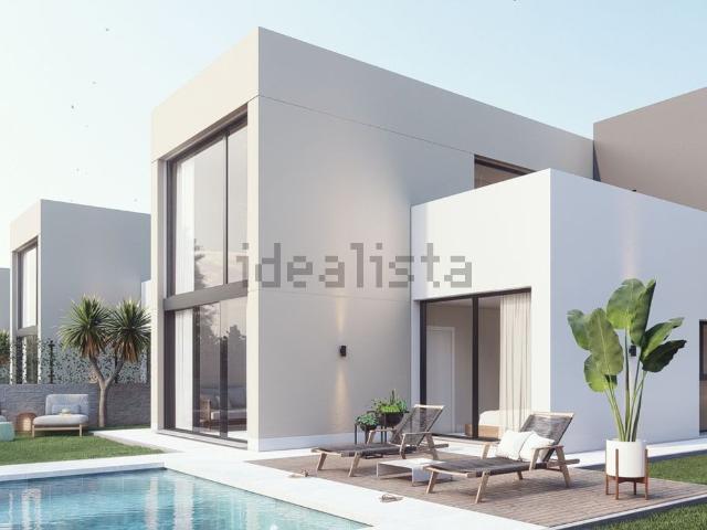 Chalet, San Juan de Alicante
