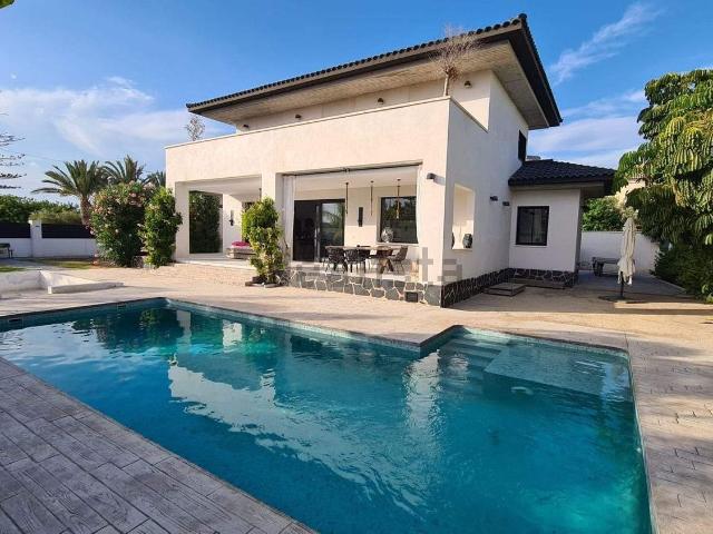 Chalet, San Juan de Alicante