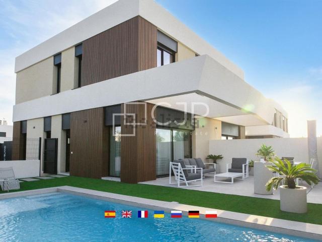 Chalet, San Juan de Alicante