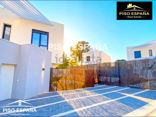 Chalet, San Juan de Alicante