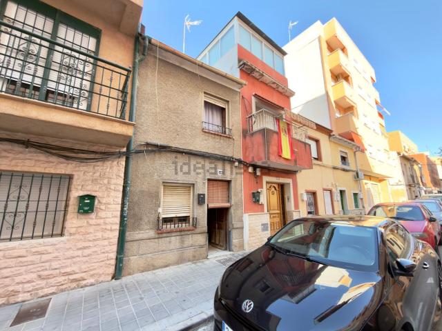 Chalet, San Juan de Alicante