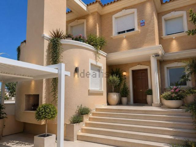 Chalet, San Juan de Alicante
