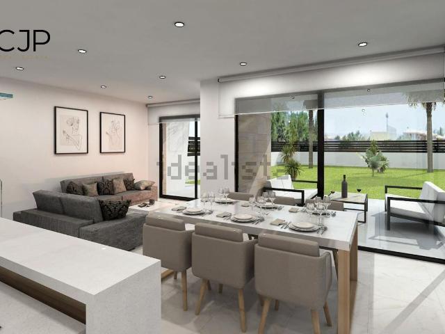 Chalet, San Juan de Alicante