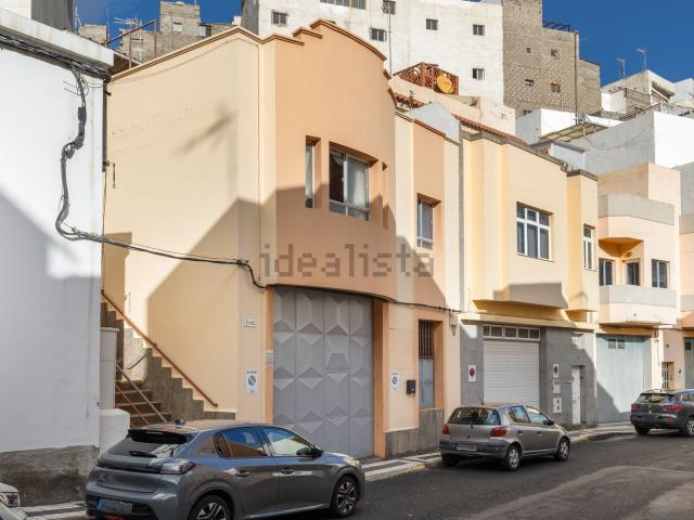 Chalet, San Juan de Dios Salto del Negro Playa de la Laja, Las Palmas de Gran Canaria
