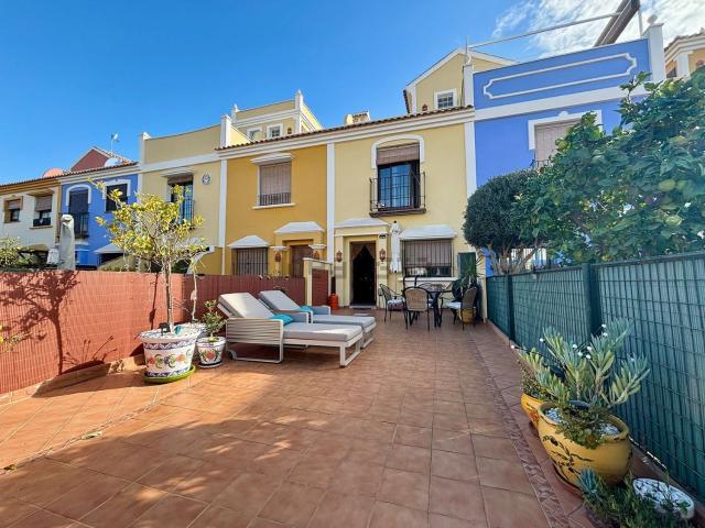 Chalet, San Javier