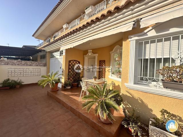 Chalet, San Javier