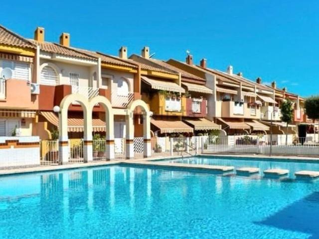 Chalet, San Javier