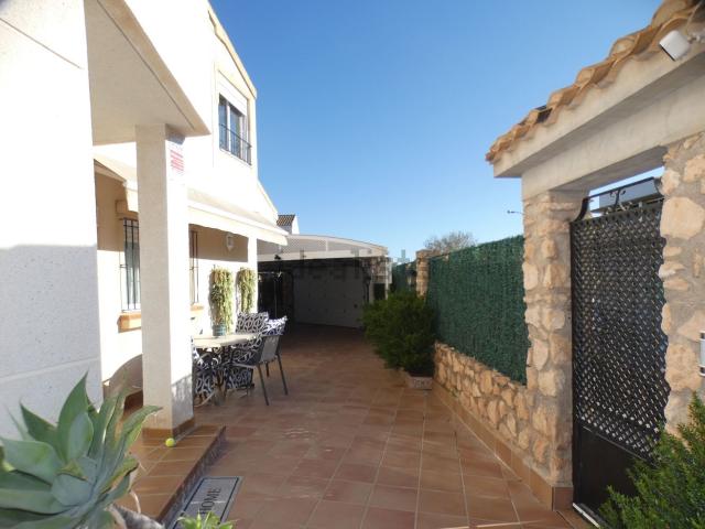Chalet, San Javier
