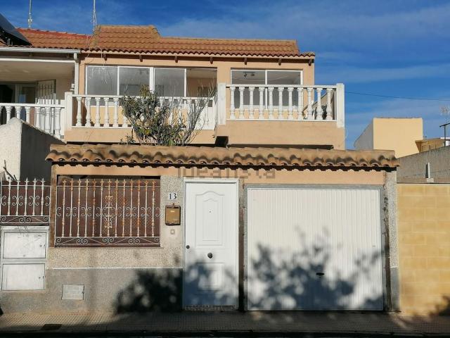 Chalet, San Javier