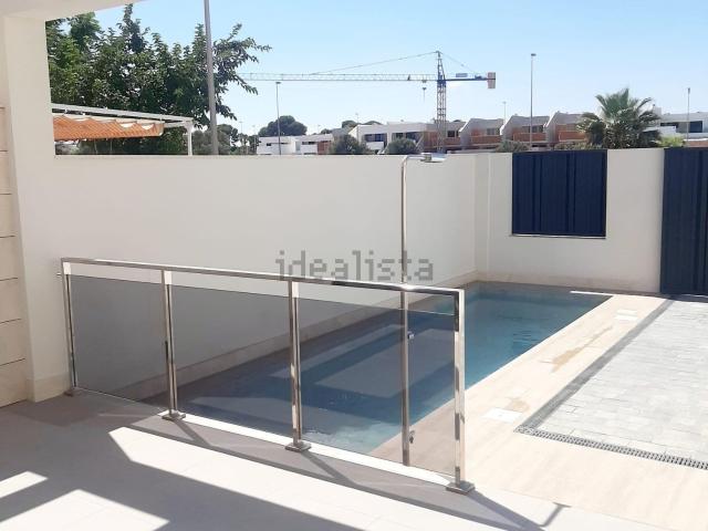 Chalet, San Javier