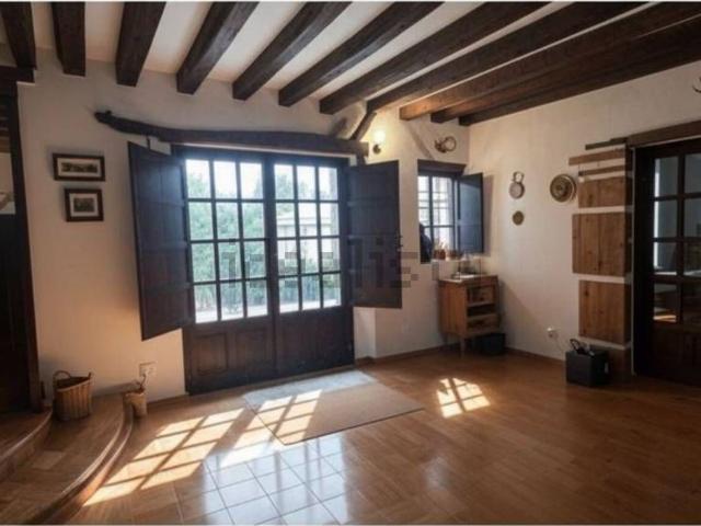 Chalet, San Jorge