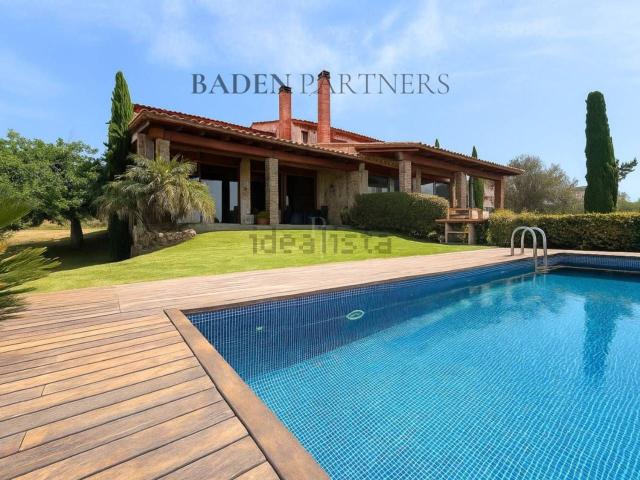 Chalet, San Jorge