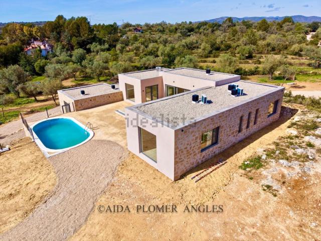 Chalet, San Jorge