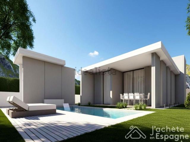 Chalet, San Jorge