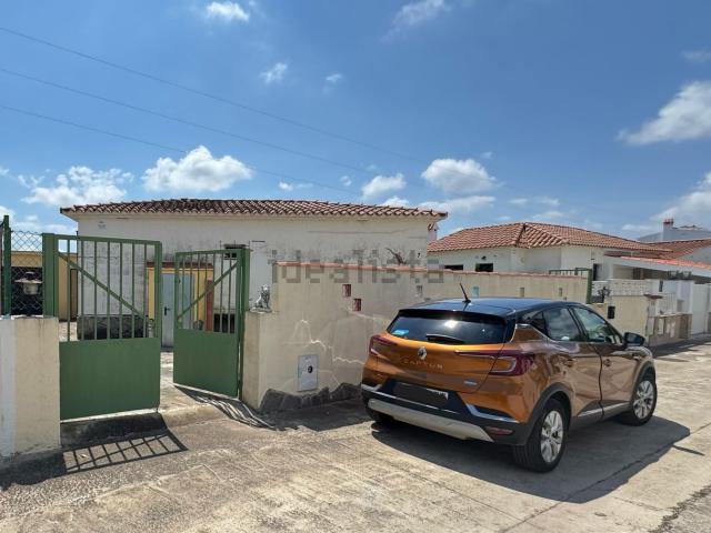 Chalet, San Jorge