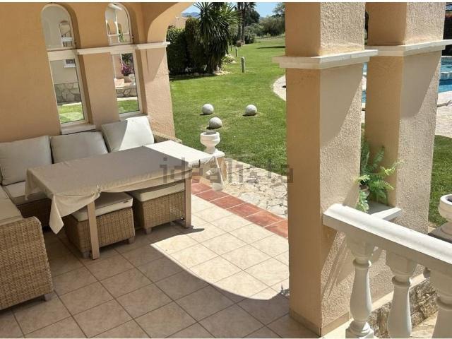 Chalet, San Jorge