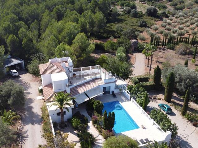 Chalet, San Jorge