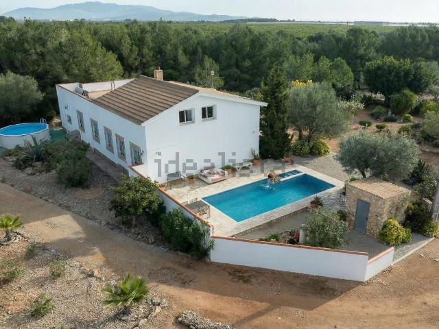Chalet, San Jorge