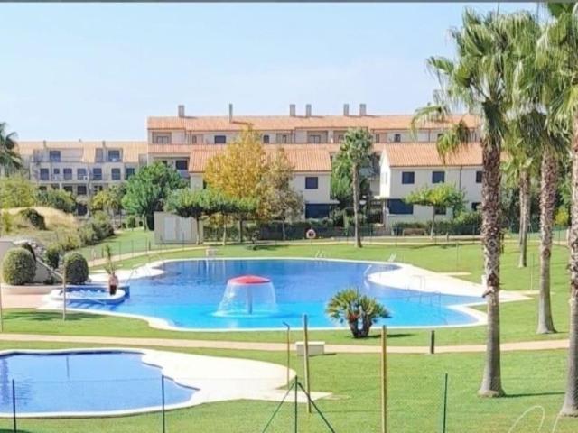 Chalet, San Jorge