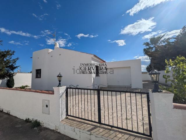 Chalet, San Jorge