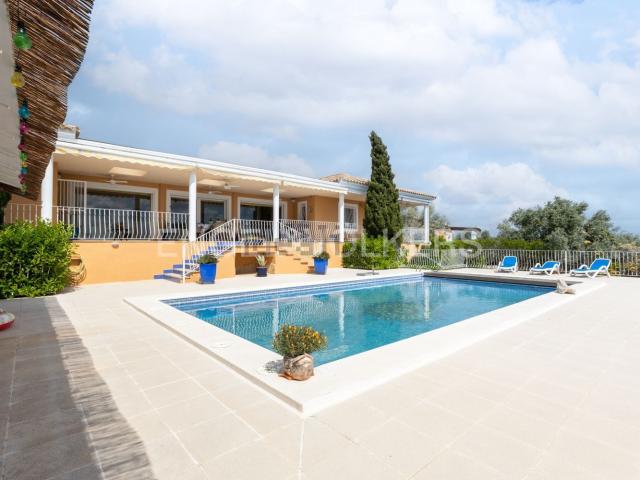 Chalet, San Jorge