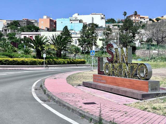 Chalet, San Lorenzo, Las Palmas de Gran Canaria