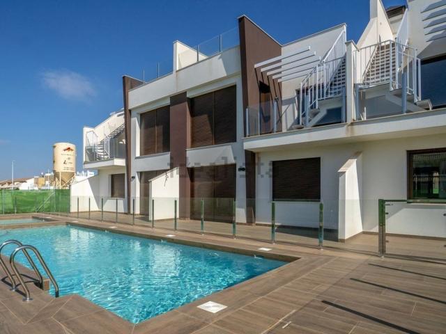 Chalet, San Pedro del Pinatar