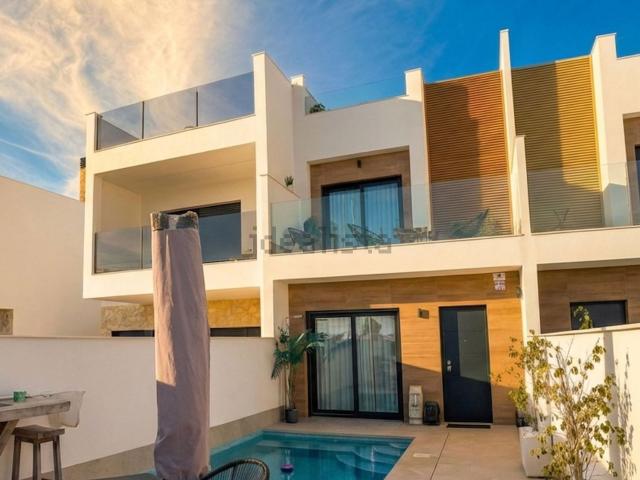 Chalet, San Pedro del Pinatar