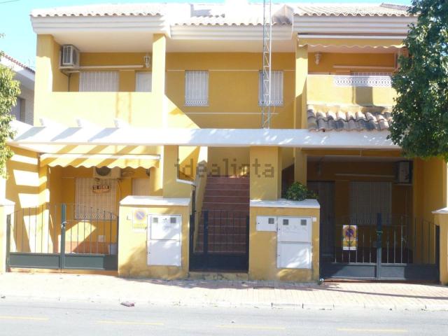 Chalet, San Pedro del Pinatar