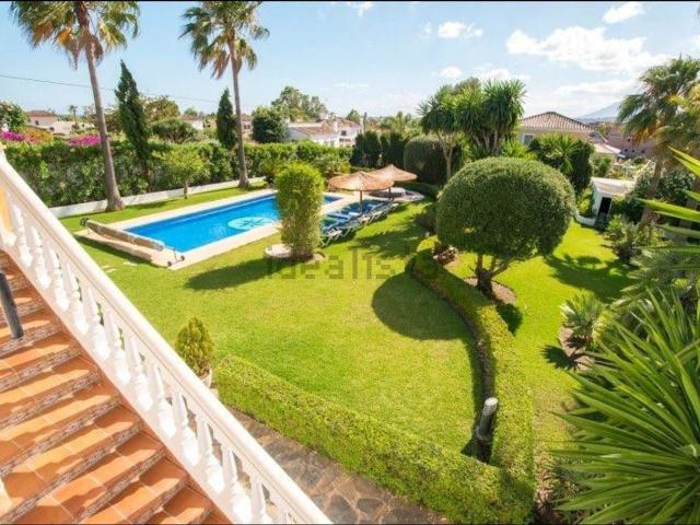 Chalet, San Pedro Pueblo, Marbella