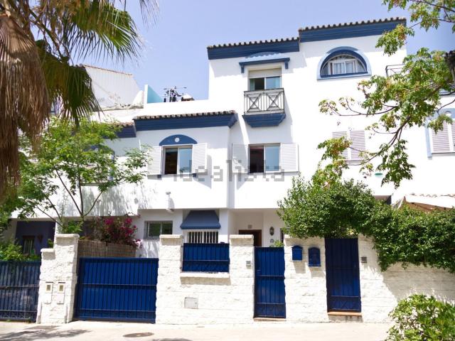Chalet, San Pedro Pueblo, Marbella