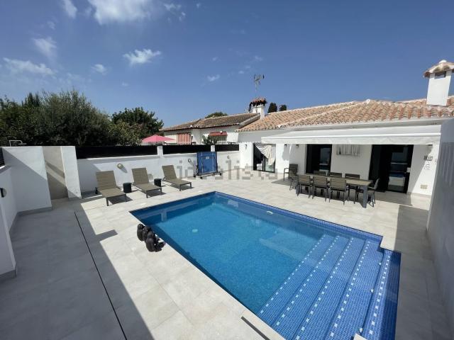 Chalet, San Pedro Pueblo, Marbella
