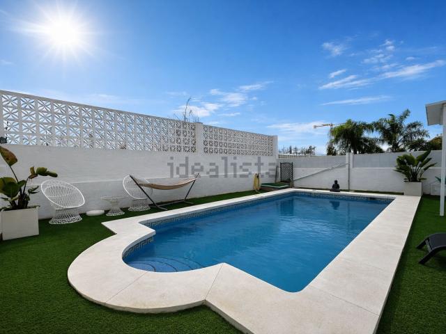 Chalet, San Pedro Pueblo, Marbella