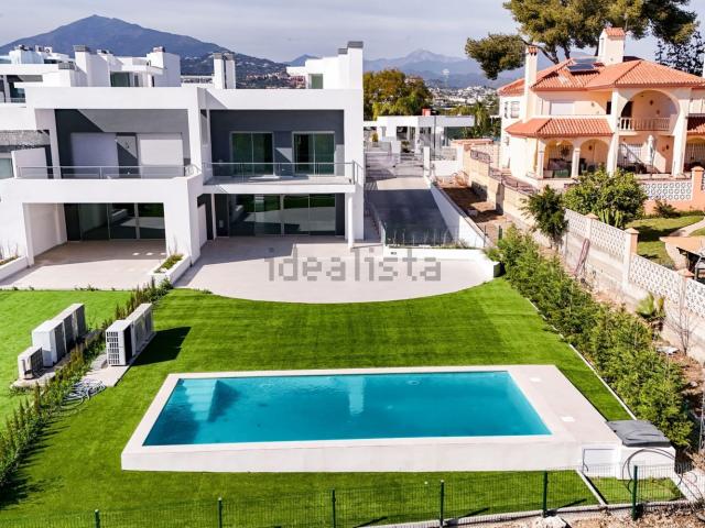 Chalet, San Pedro Pueblo, Marbella