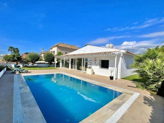 Chalet, San Pedro Pueblo, Marbella