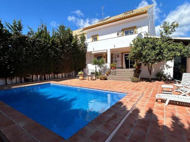 Chalet, San Pedro Pueblo, Marbella