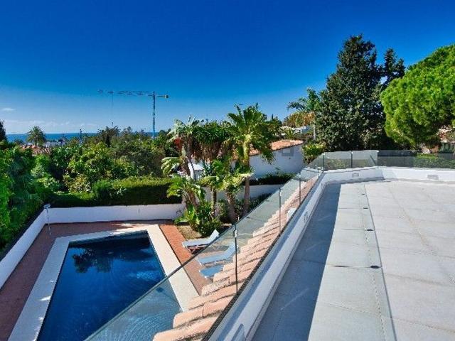 Chalet, San Pedro Pueblo, Marbella