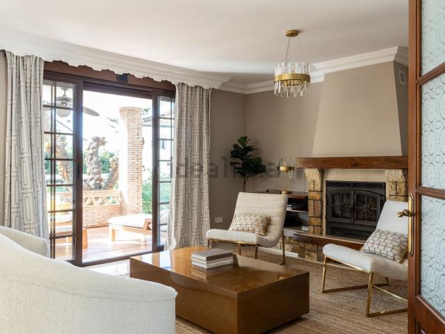 Chalet, San Pedro Pueblo, Marbella